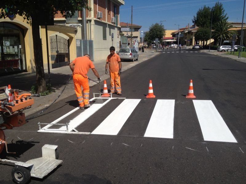 Segnaletica stradale I.C.E.S. SRL