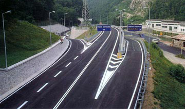 Segnaletica parcheggi