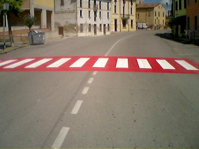 Verniciatura stradale