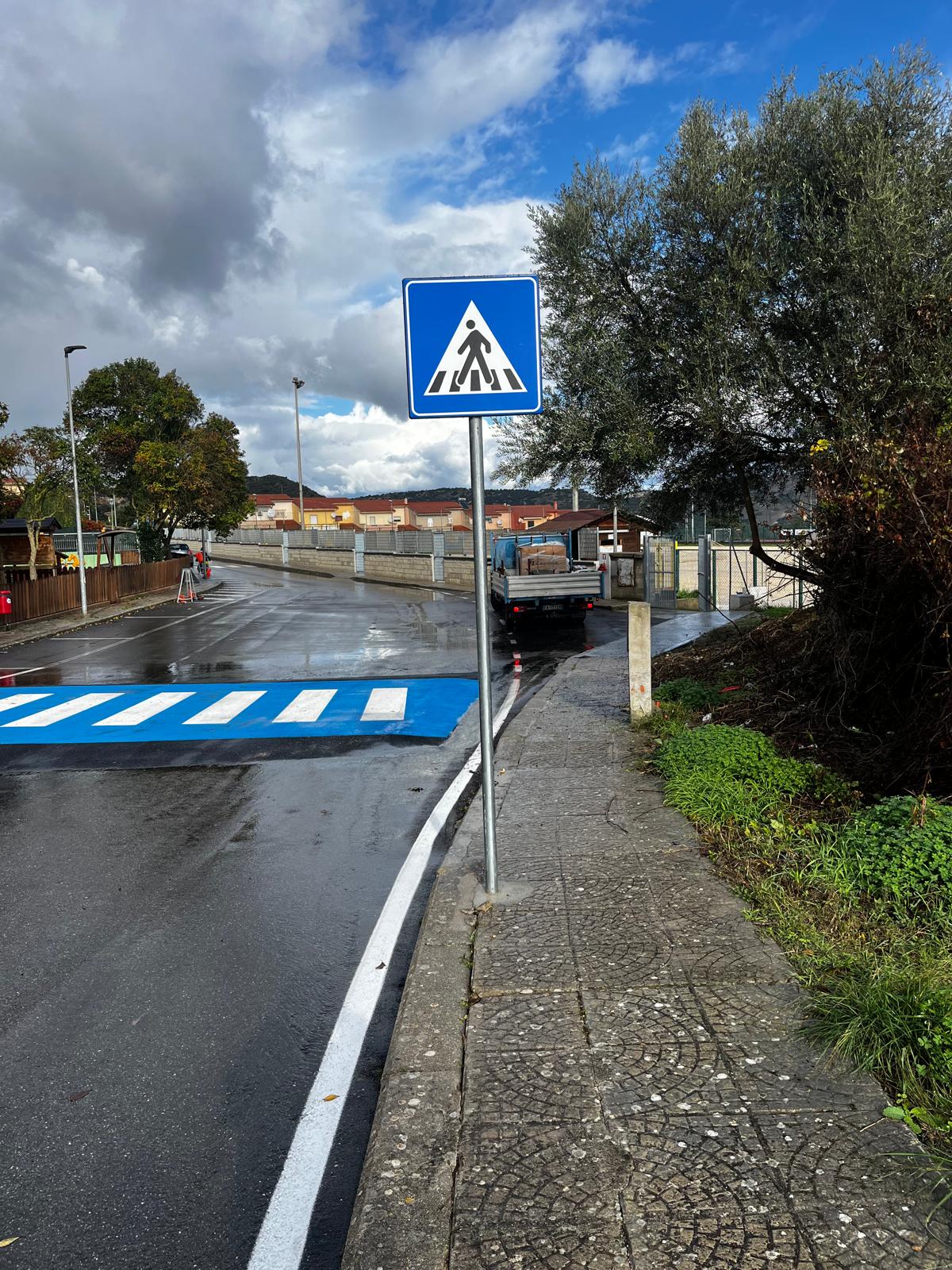 Segnaletica verticale